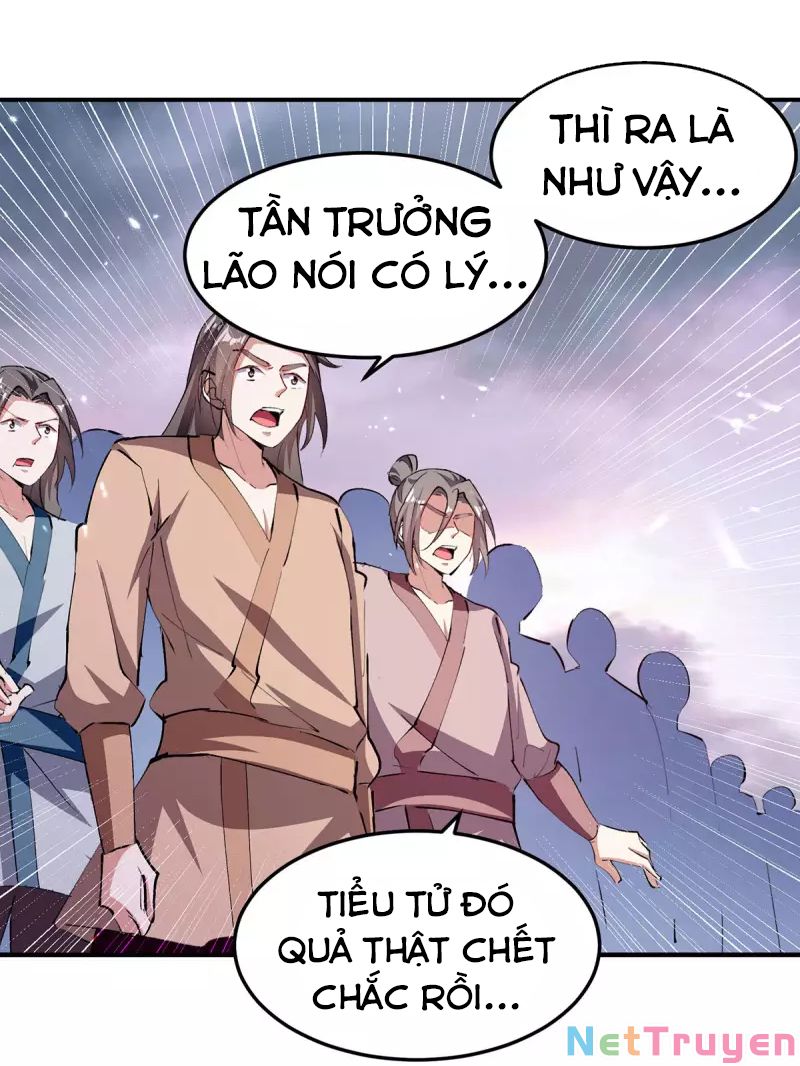 tối cường thăng cấp chapter 324 23