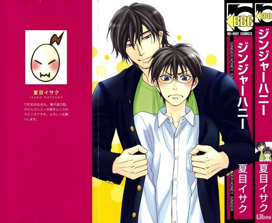 chuyện tình giữa em trai và bạn thân chapter 1 5