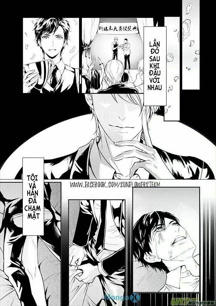 phi bạo lực bất hợp tác chapter 1 5