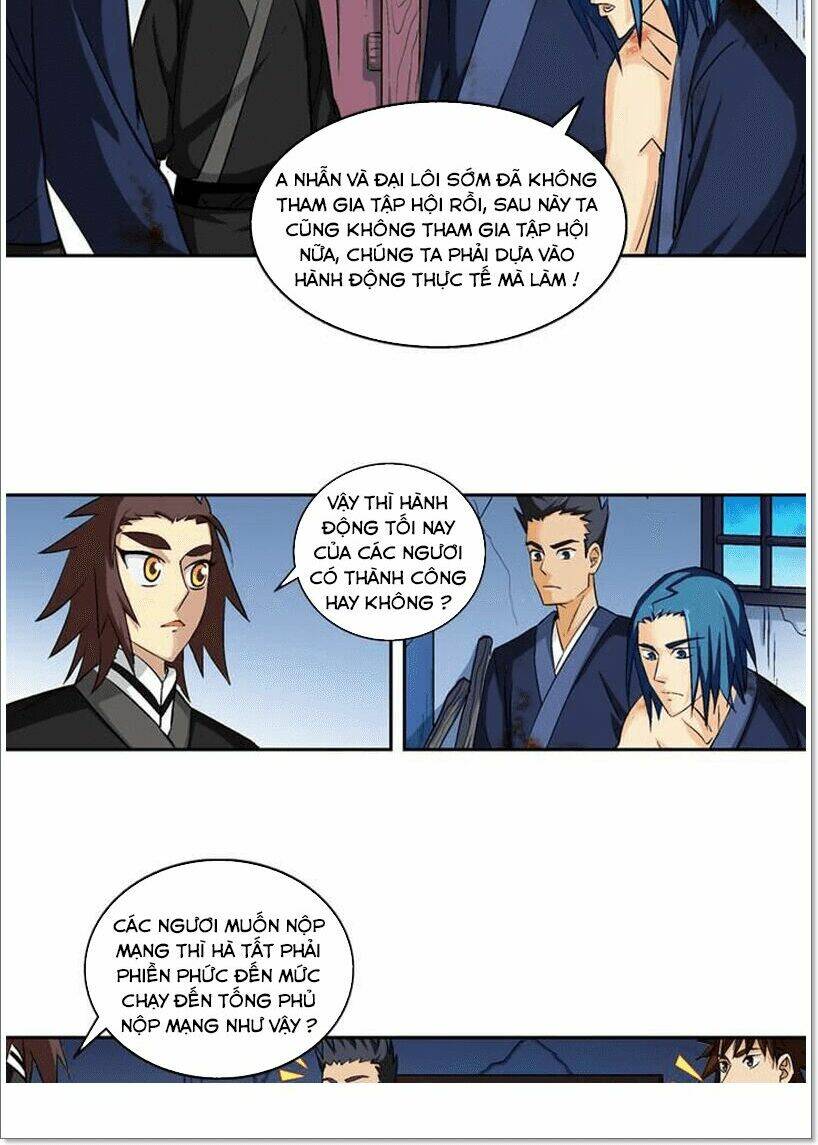 phong quỷ truyền thuyết chapter 45 21