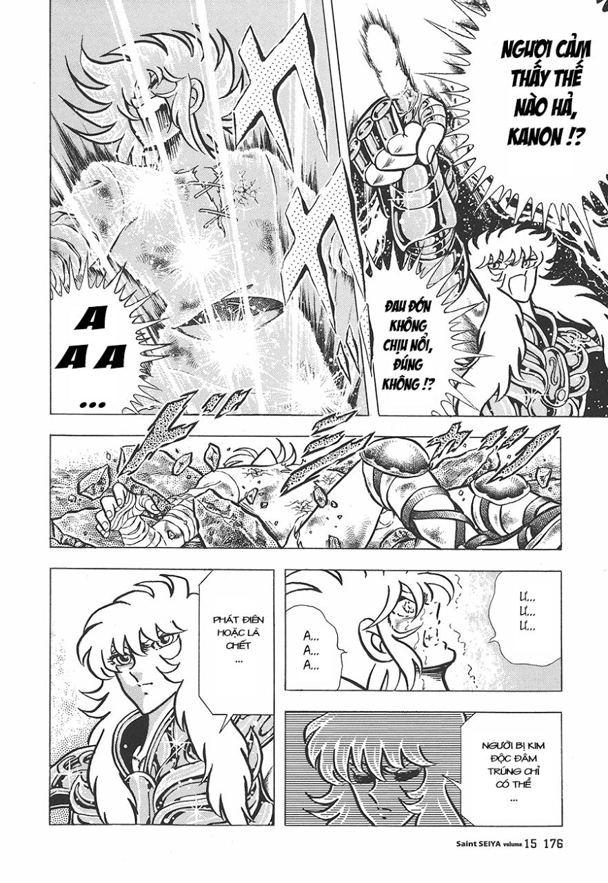 áo giáp vàng chapter 71 28