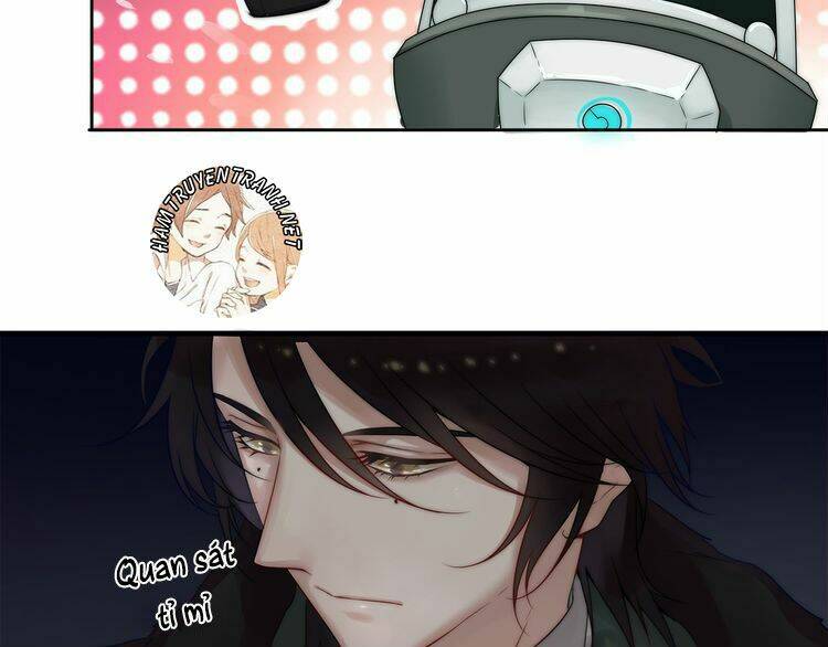 viện bảo tàng tâm nguyện chapter 1.2 43