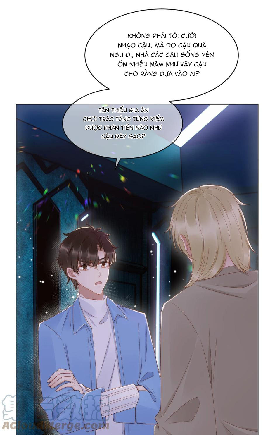 ta sinh con cho tổng tài chapter 37 14