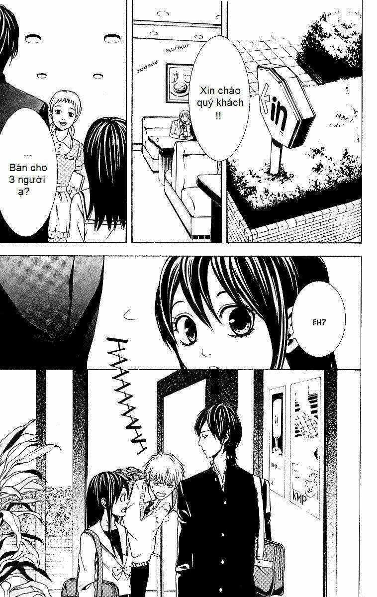 mayonaka no ariadone chapter 3 8