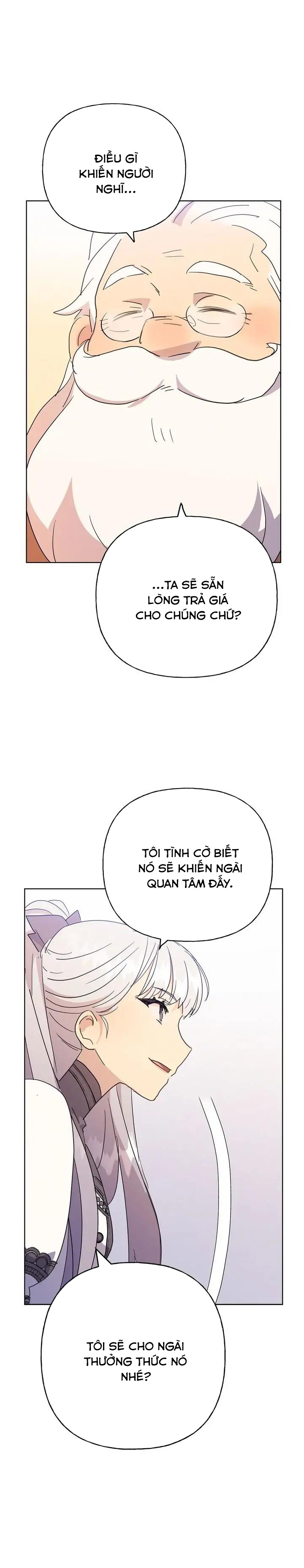 bình tĩnh nào, tiểu thư! chapter 43 11