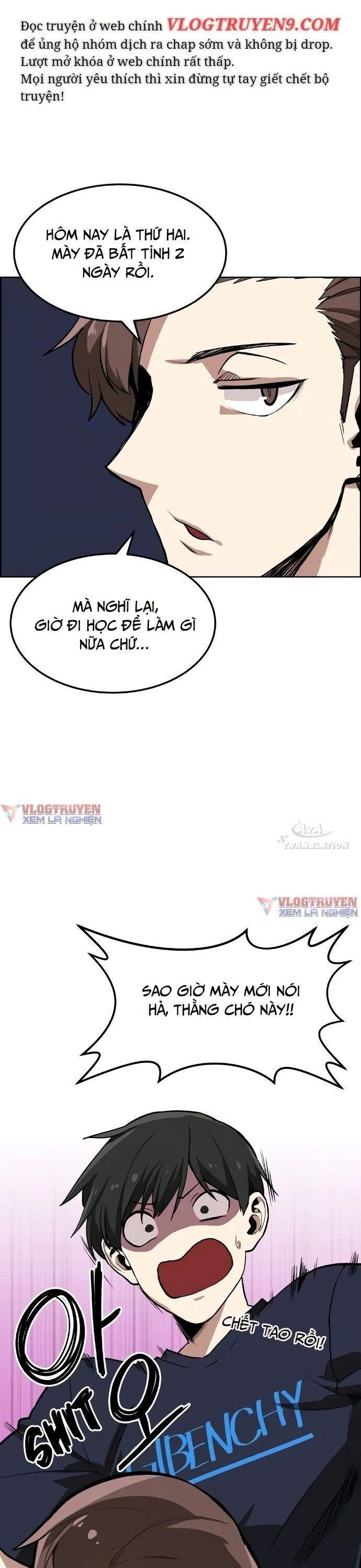 truyền thuyết đô thị dokkaebi chapter 4 14