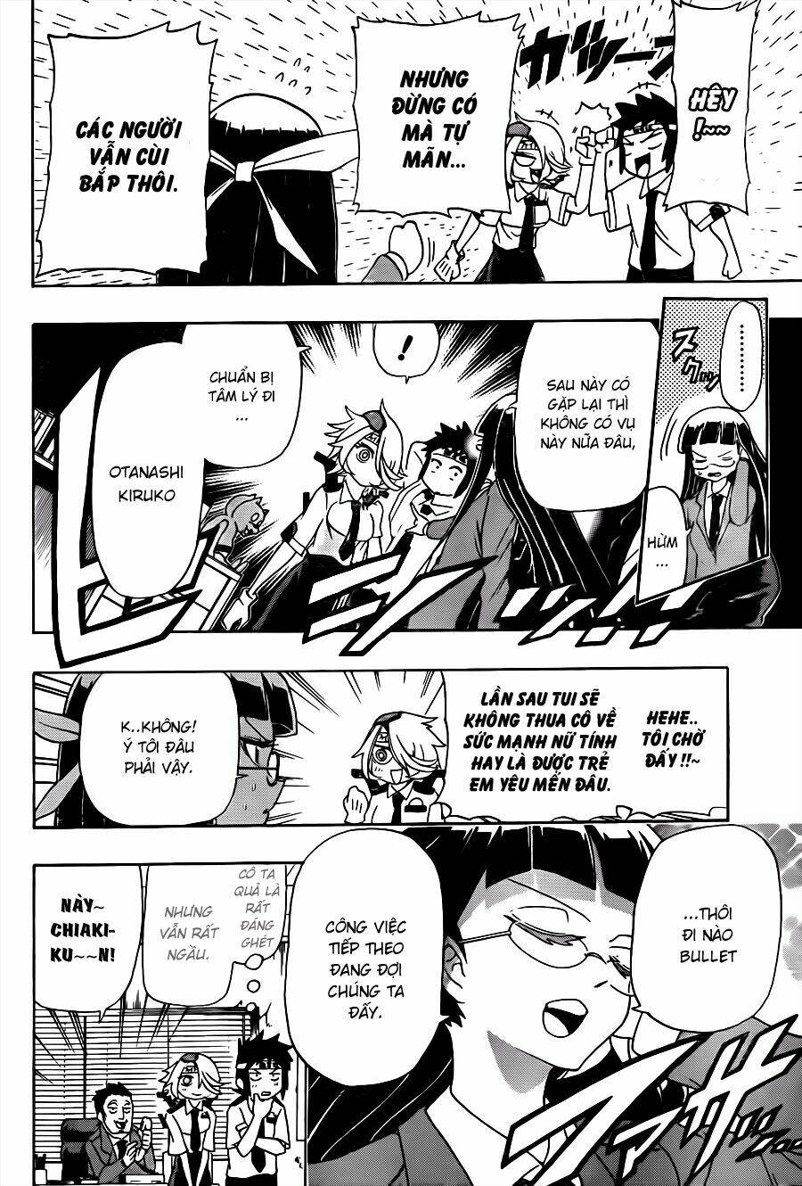 shinmai fukei kiruko-san chapter 6 17