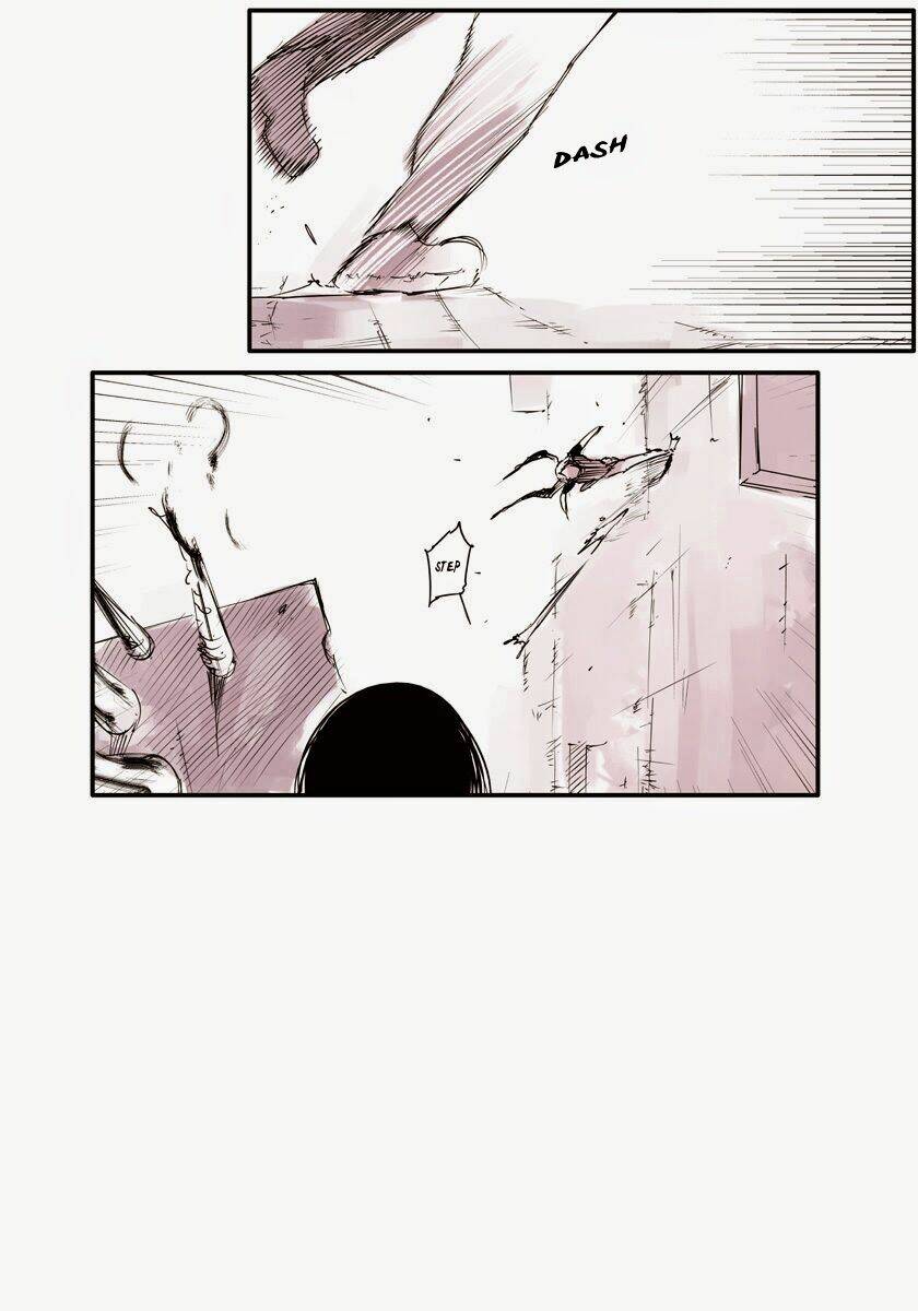 tokyo kushu - jack chapter 5 6