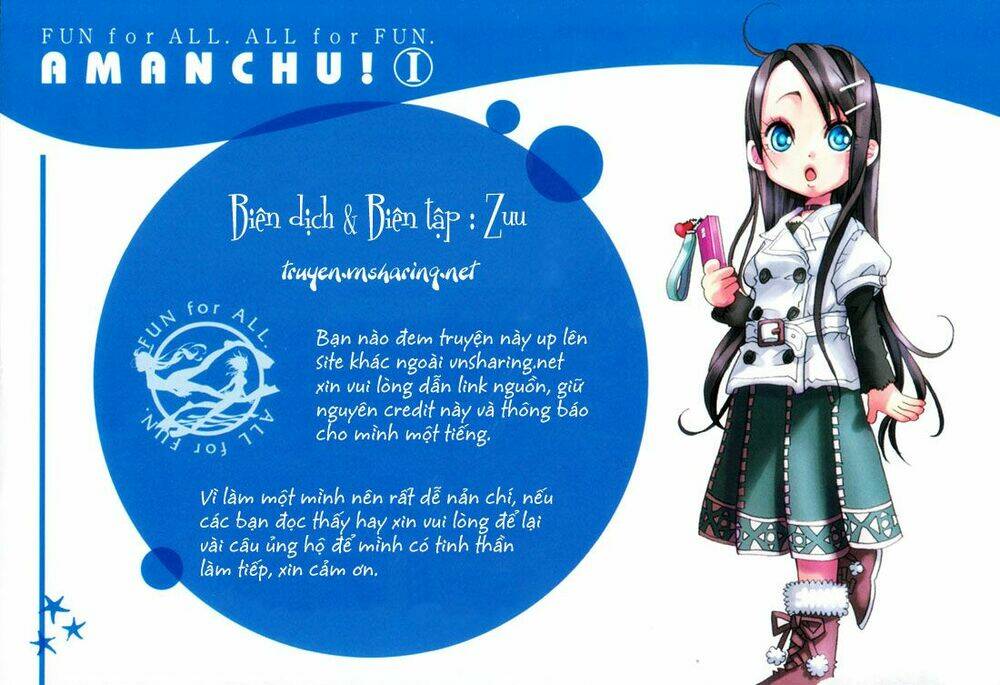 amanchu! người của biển chapter 5 1