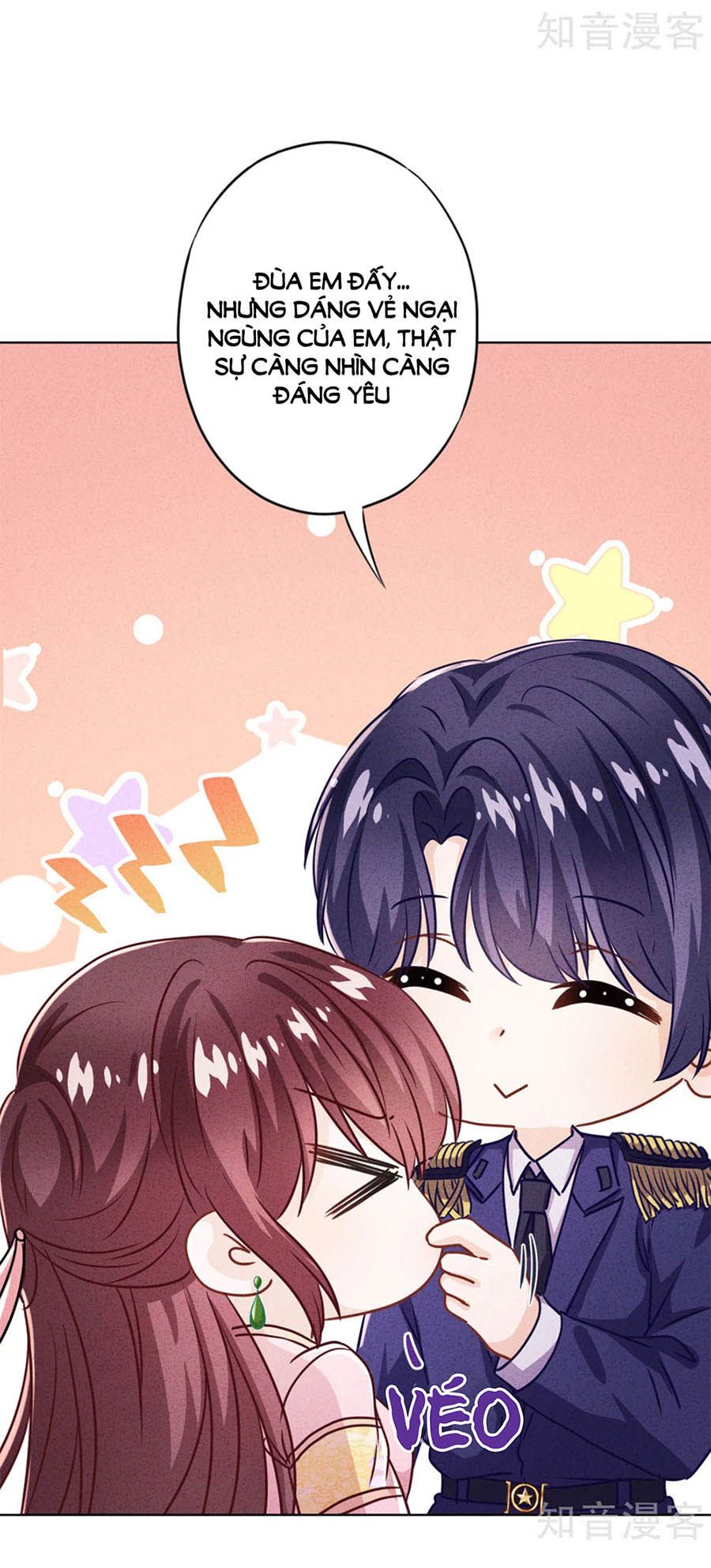 thiếu soái, vợ anh muốn lật trời! chapter 82 8