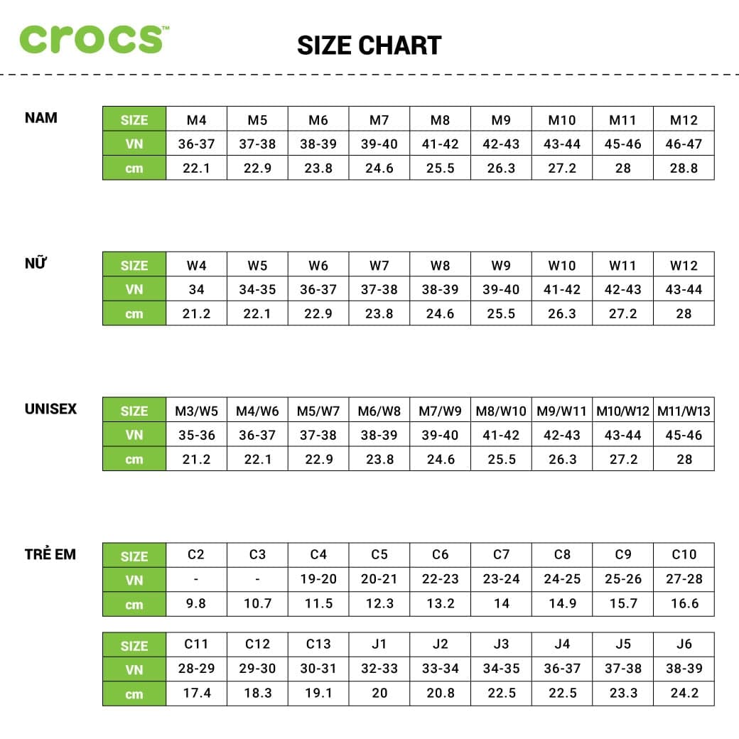 Dép xỏ ngón Unisex Crocs Crocband Printed