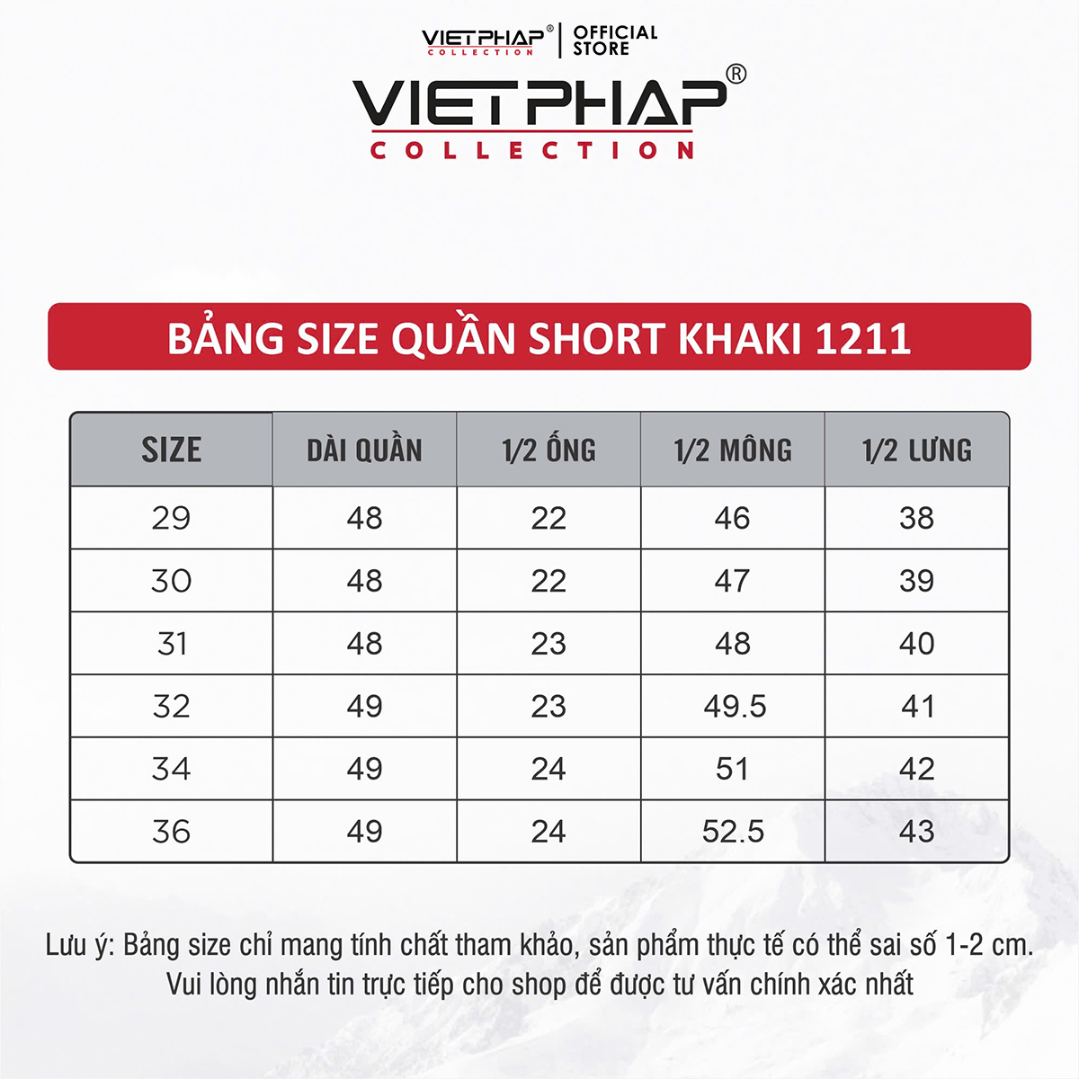 Quần Short Kaki Nam VIỆT PHÁP Form Basic Chất liệu Cotton mềm mịn hút mồ hôi tốt 1212