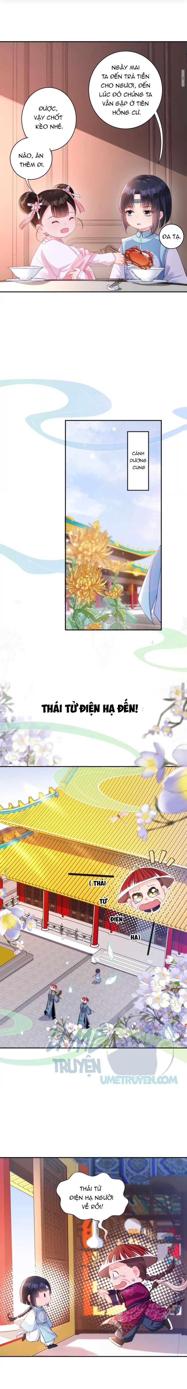 quận chúa vững quá không thể tiêu diệt! chapter 20 3