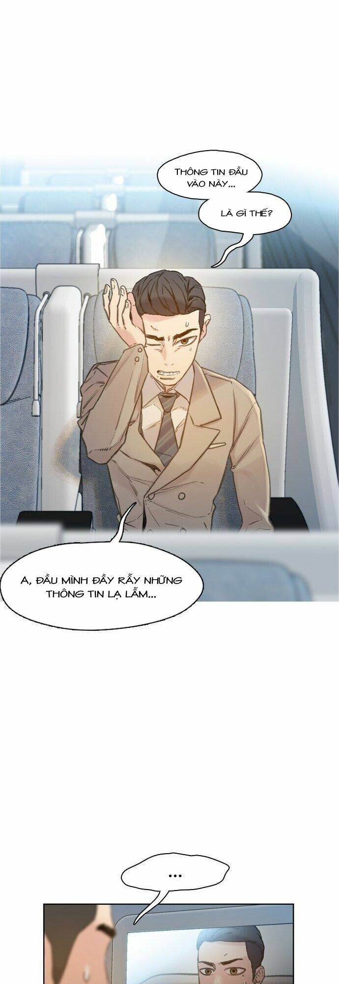 tôi sẽ chết sớm mất chapter 2 35