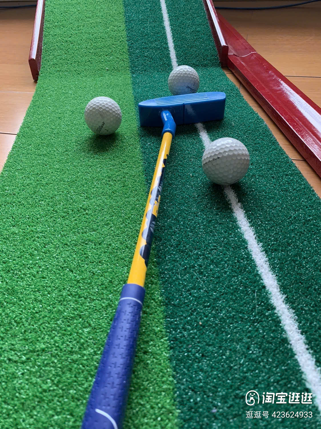 Gậy Golf Số 7 Trẻ Em Junior -  PGM Plastic JRTG011