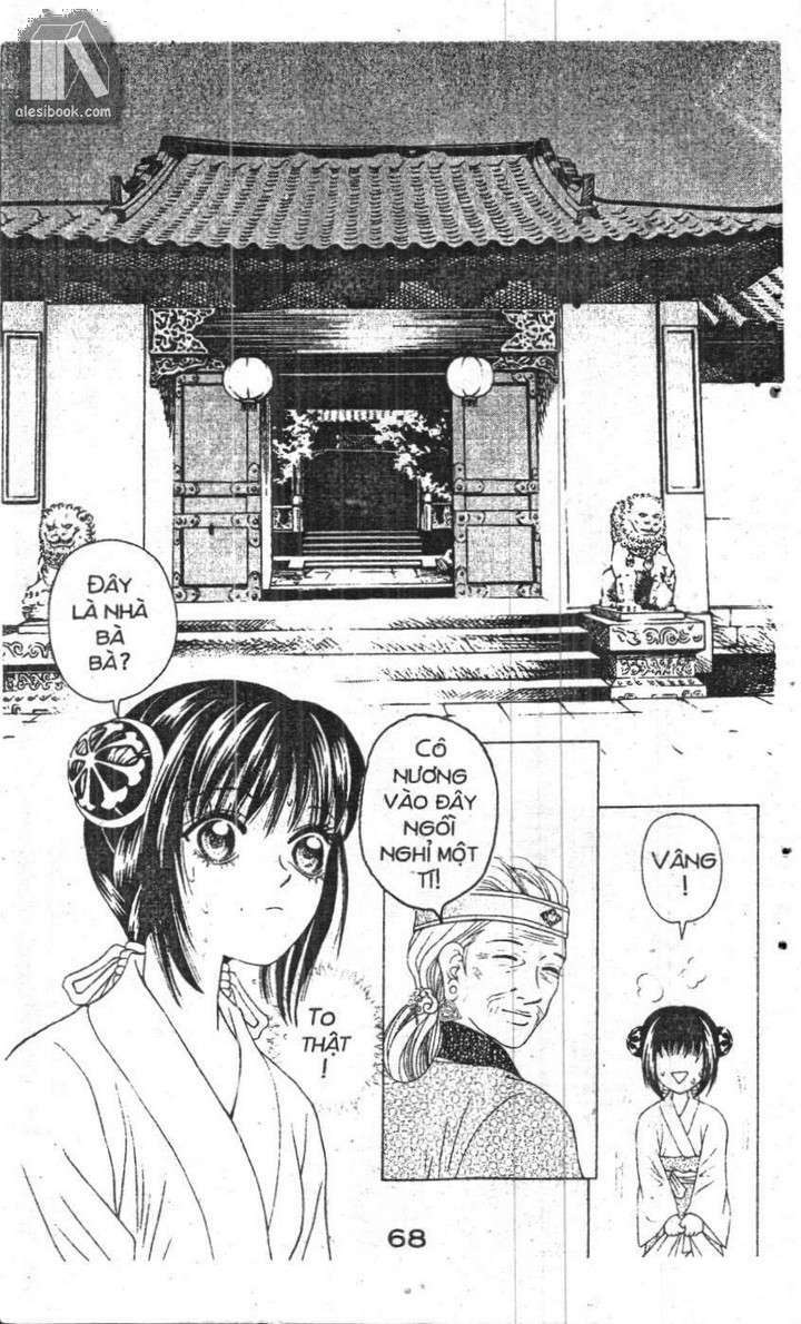 ban mai xanh chapter 6.1 7