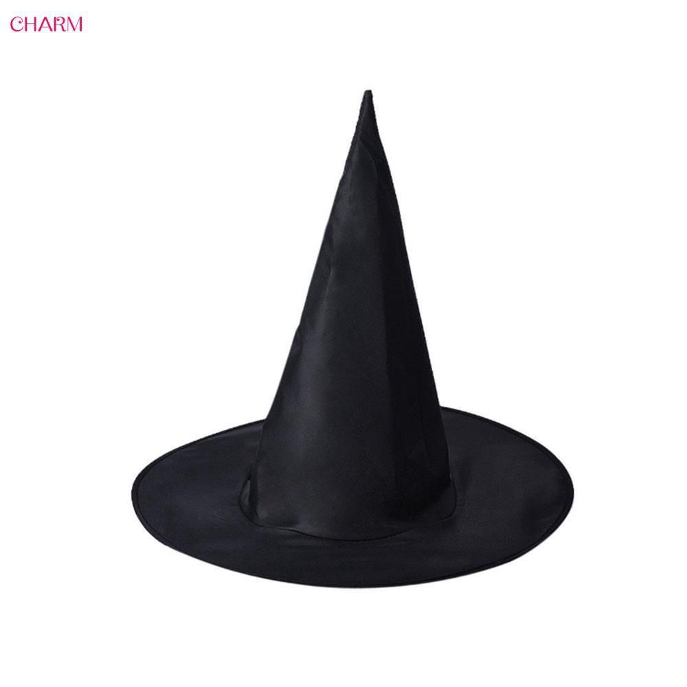 Nón phù thủy hóa trang Halloween cho nam và nữ mã số SP WC7112