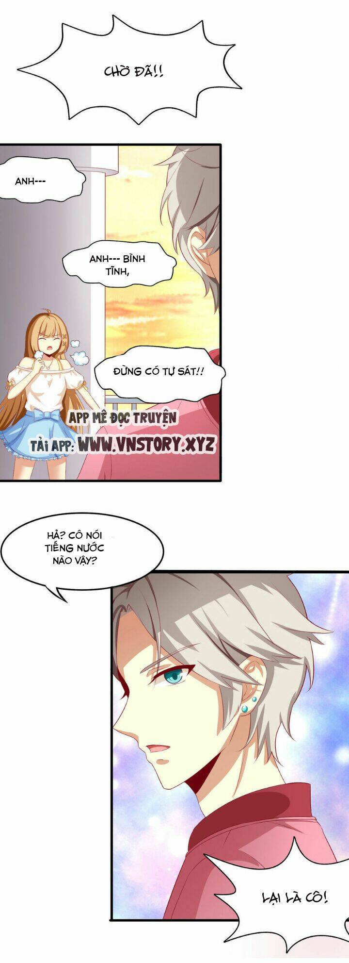 idol quốc dân đừng trêu tôi chapter 2 15