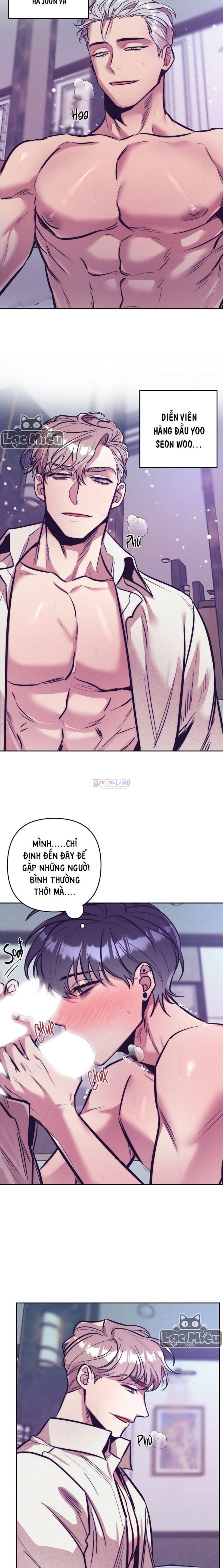 thiên thần sa ngã ái dục chapter 1 2