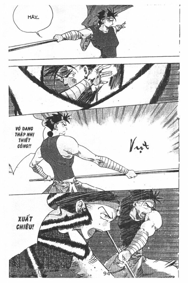 giang hồ bá đạo ký chapter 24 94