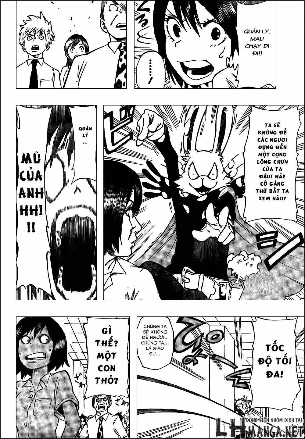 oumagadoki doubutsuen chapter 26 20