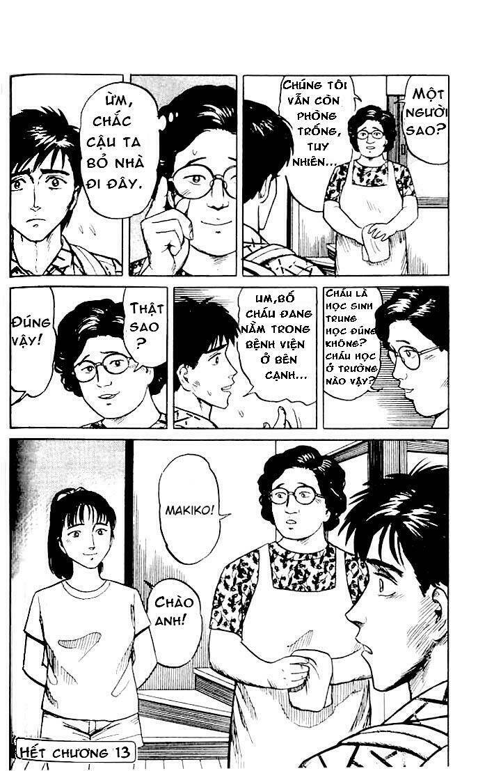 kiseijuu - ký sinh vật chapter 13 31