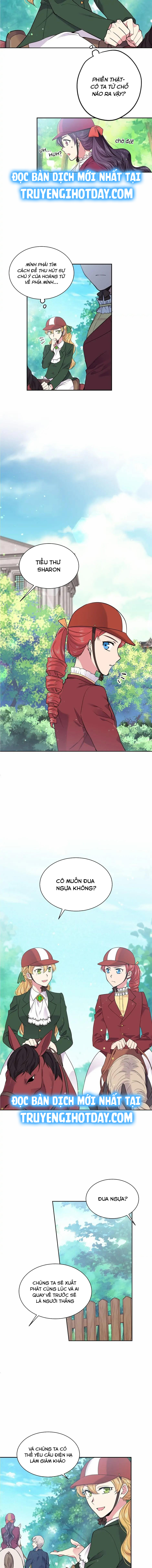 quý cô ngậm thìa vàng chapter 33 3