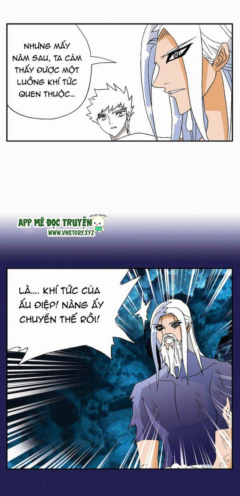 nhà có siêu dễ thương chapter 119 3