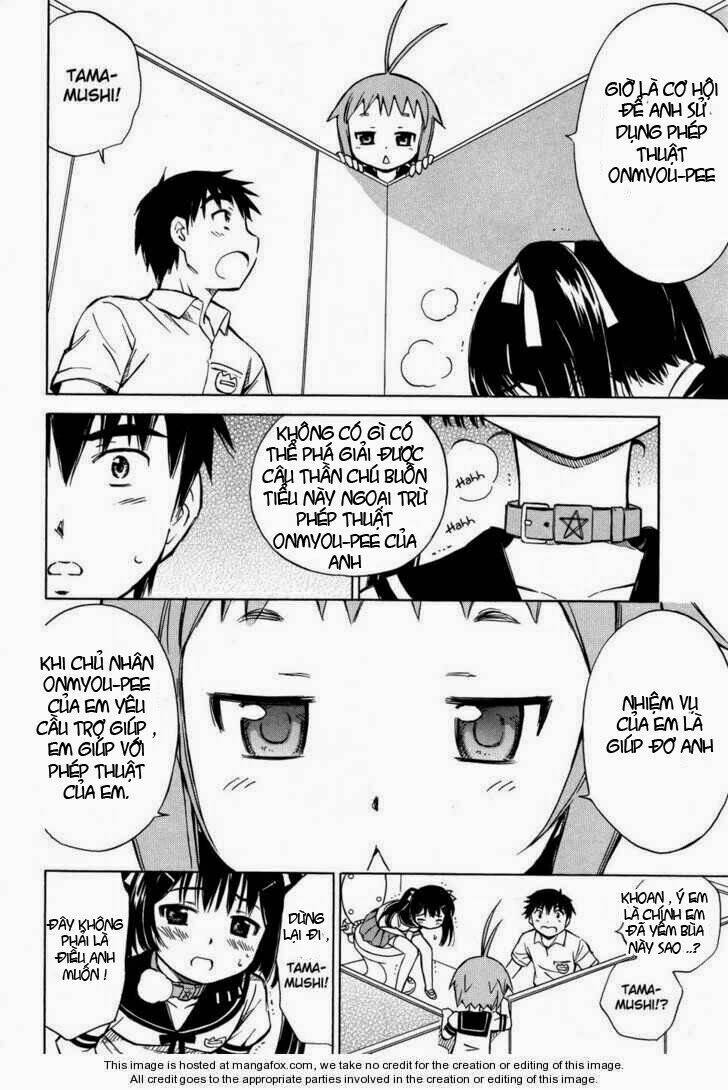 alice no 100°c c chapter 6 19