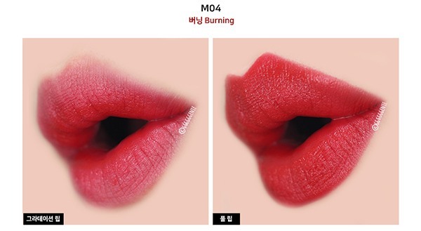 Son Lì Bền Màu Và Dưỡng Ẩm Cho Môi Unny Club Black Square Lipstick