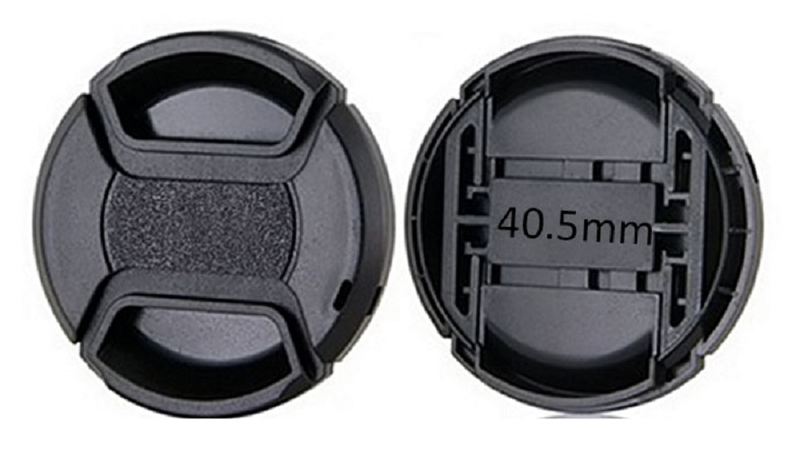 Nắp đậy ống kính Lens cap , Hàng nhập khẩu