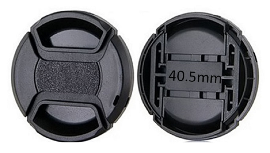 Nắp đậy ống kính Lens cap (Nhiều Size), Hàng nhập khẩu