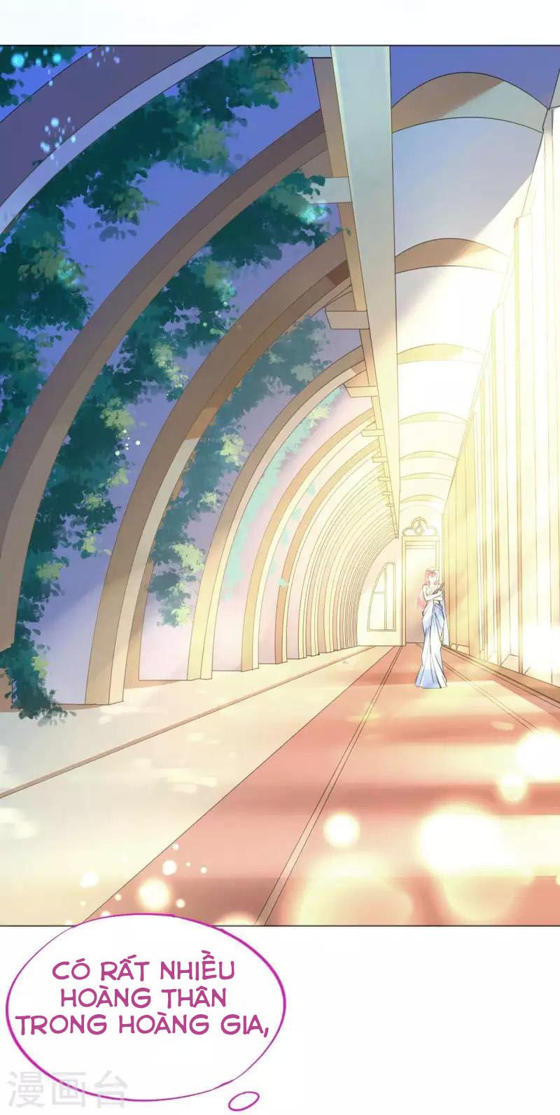 cơ trưởng ngài nhẹ nhàng thôi chapter 47 9