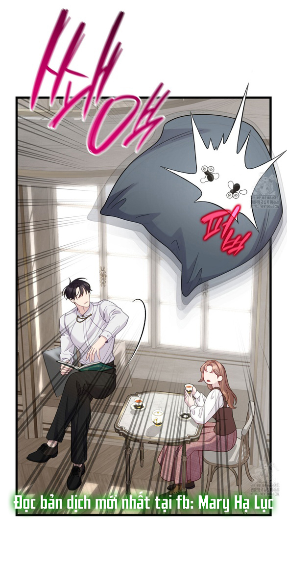 Tôi Sẽ Biến Anh Ta Từ Một Con Chó Điên Thành Một Chàng Quý Tộc chapter 38.1 13