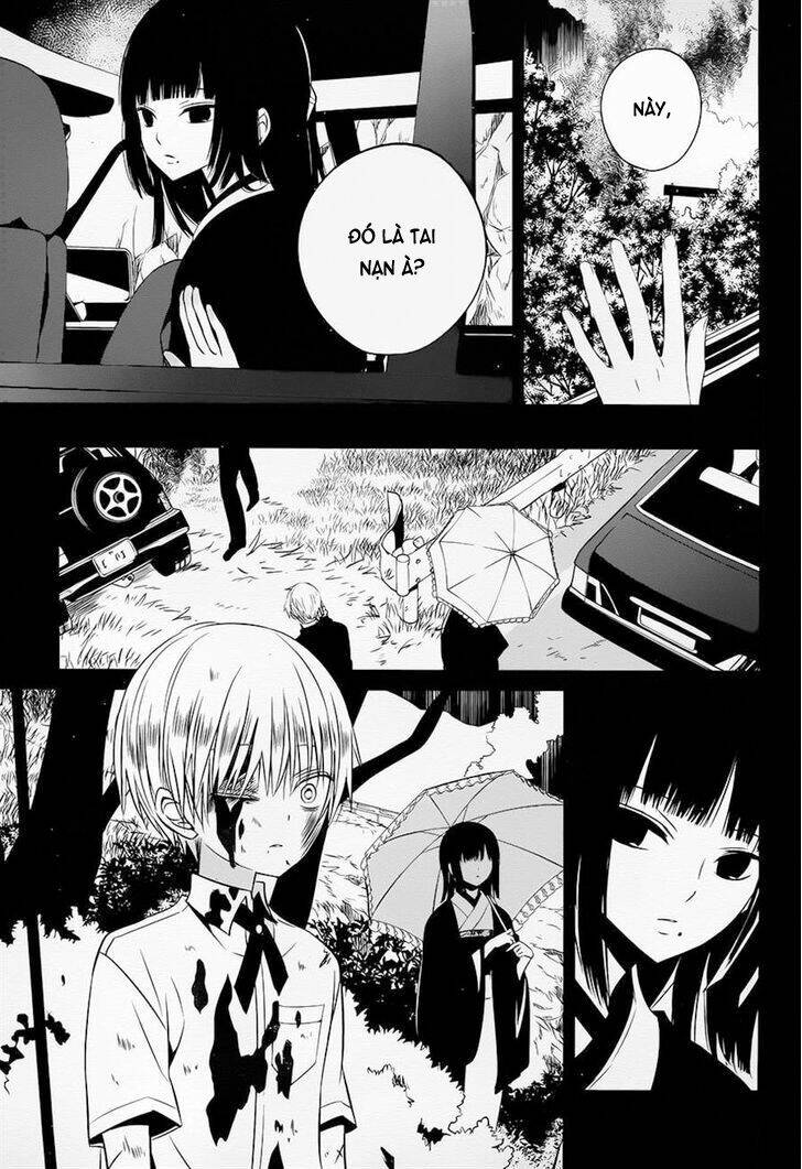 boku to senpai no tekken kousai chapter 12 23