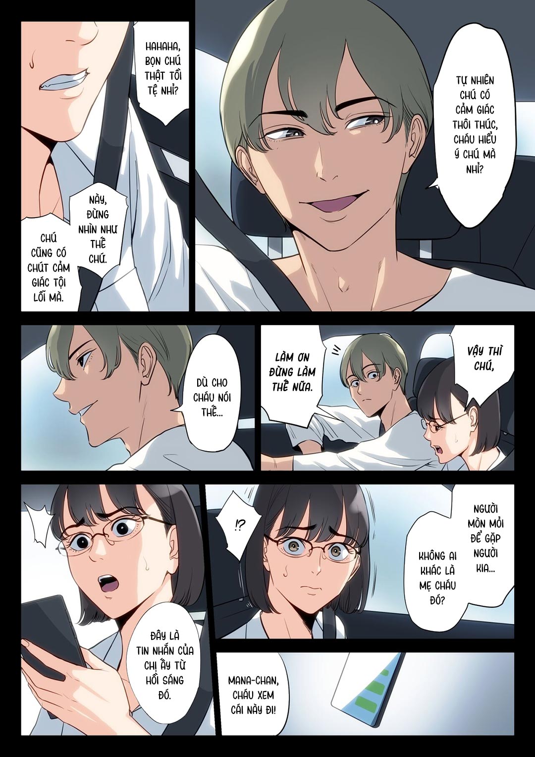 tôi, mẹ và chú chapter 2 4