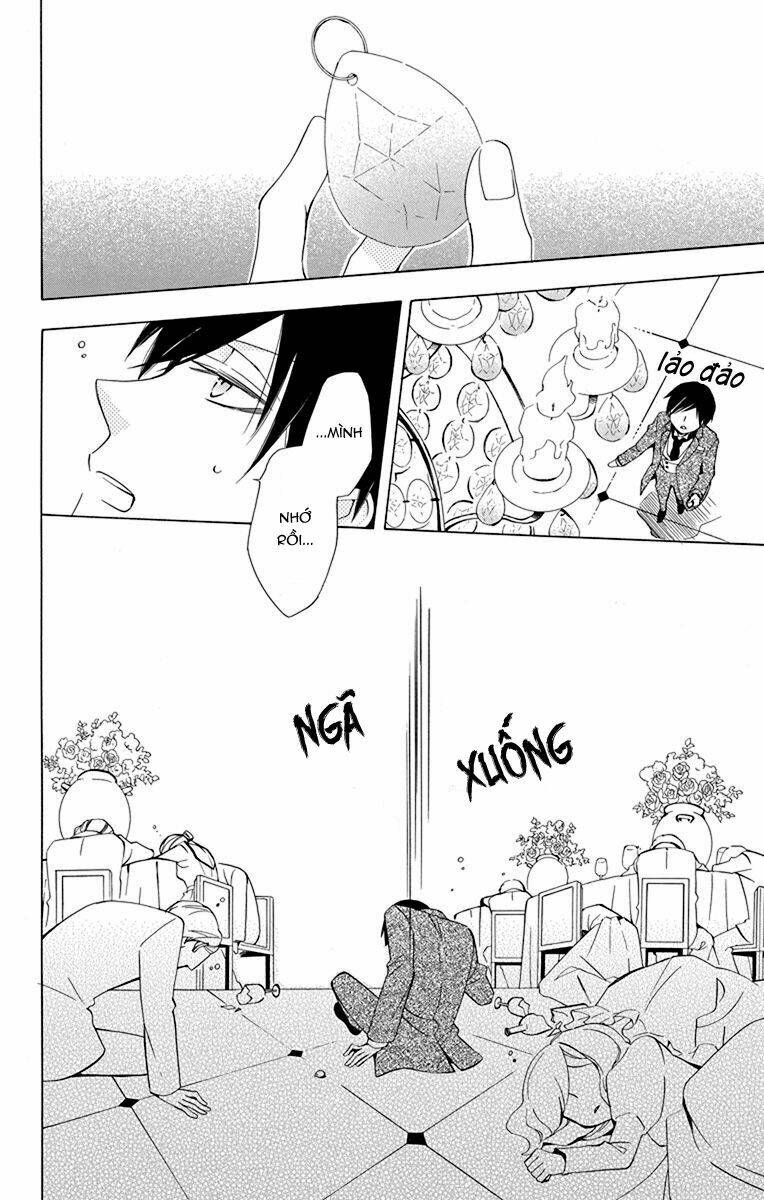 sekai de ichiban warui majo chapter 11 28