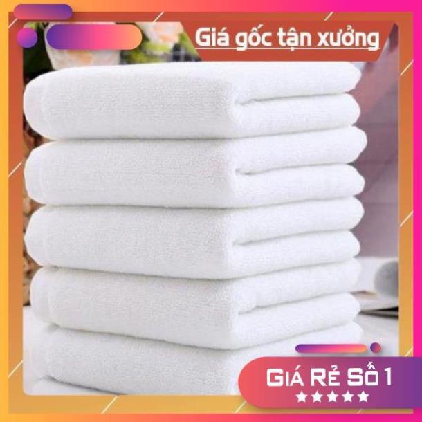 Khăn tắm Cotton Cao Cấp 70*140* 500g nhà nghĩ. khách sạn.gia đình