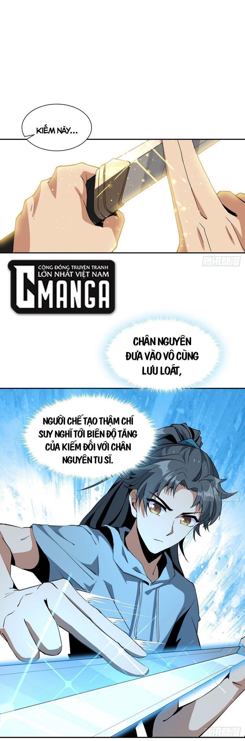 địa cầu đệ nhất kiếm chapter 47 12