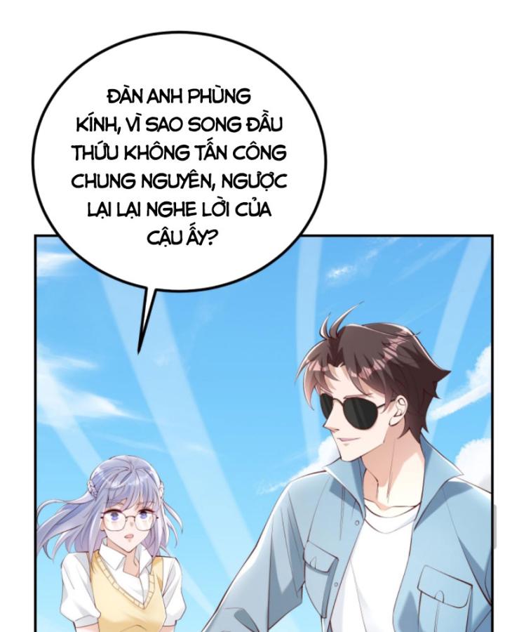 học cùng em gái, tôi bất cẩn vô địch rồi chapter 84 9