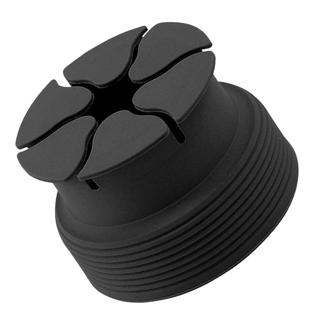 Silicone Mini Holder Storage Winder Case Stretch Earphone Wrap
