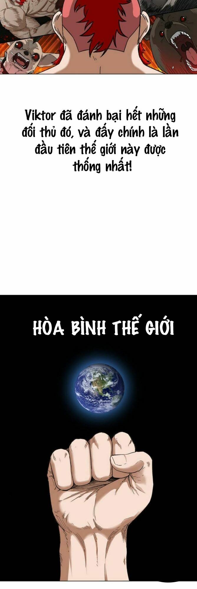 Võ Sĩ Quyền Anh chapter 75 35