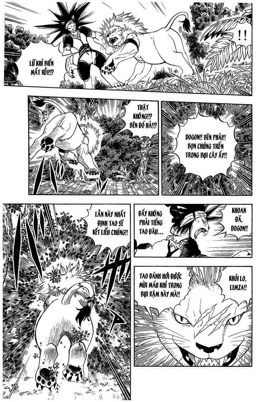 doubutsu no kuni - vương quốc thú vật chapter 8 26