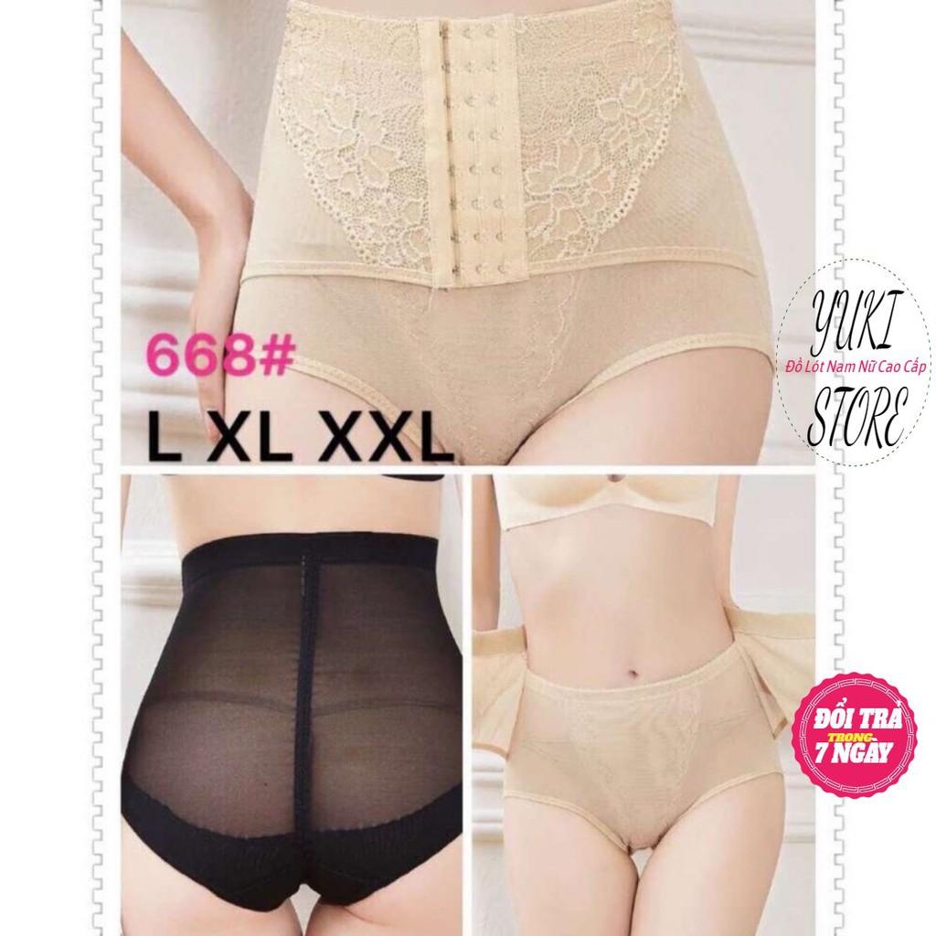 Quần Gen Nịt Bụng CẠP CAO Nịch Bụng Giảm Eo