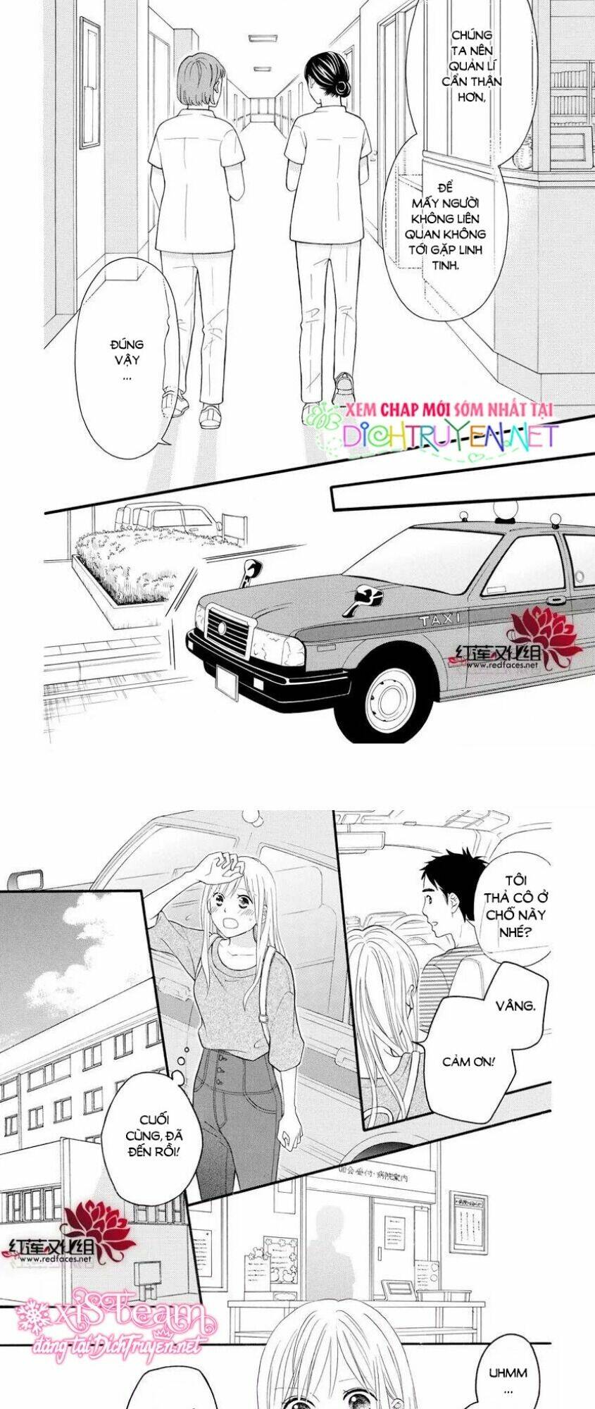 life so happy chapter 14 6