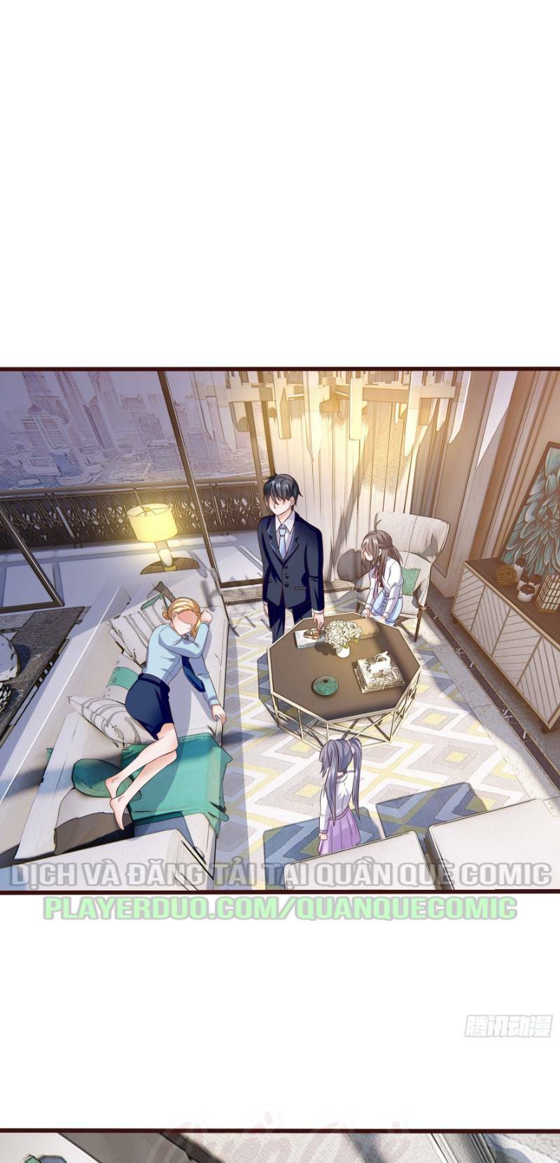 vú em của tiên ma chapter 7 1