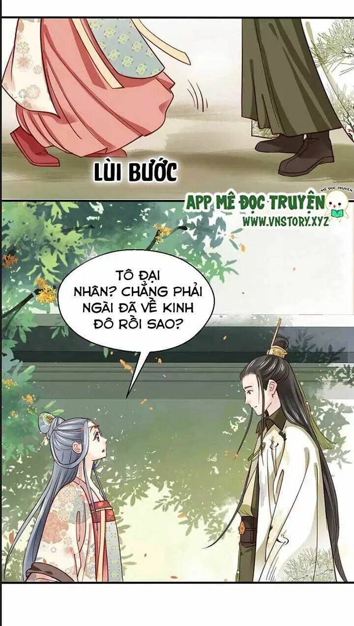 kiều nữ độc phi chapter 71 4