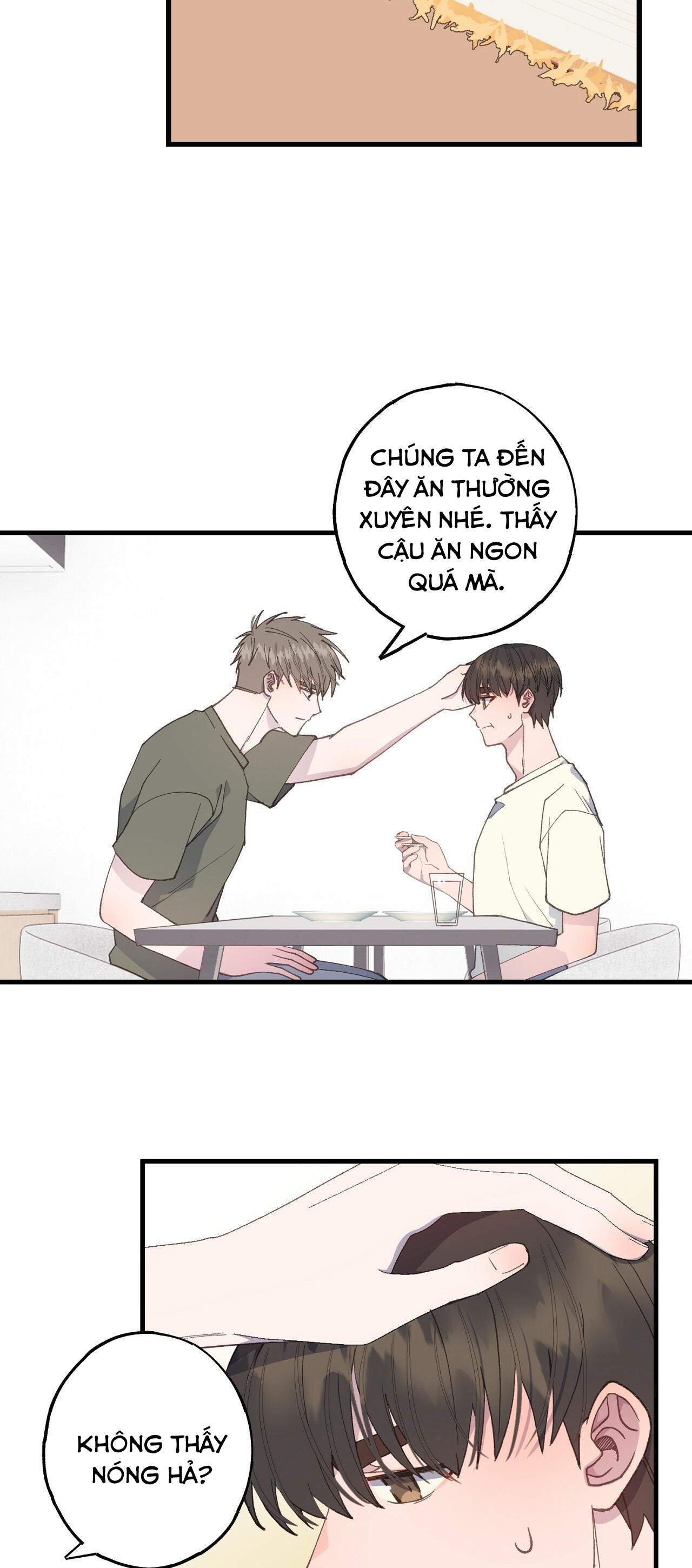 khi trò chơi hẹn hò kết thúc chapter 9 19