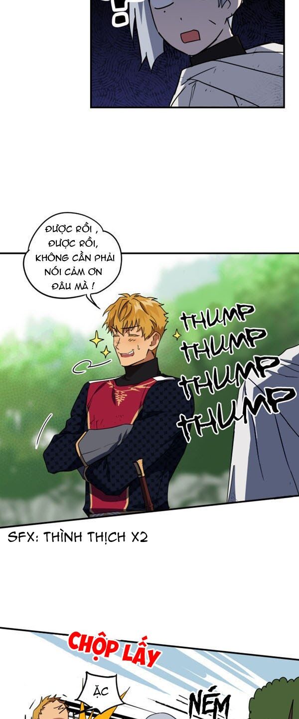 bị che khuất bởi ánh hoàng hôn chapter 26 16