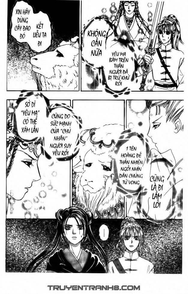 đôi cánh ỷ thiên - iten no tsubasa chapter 7 13